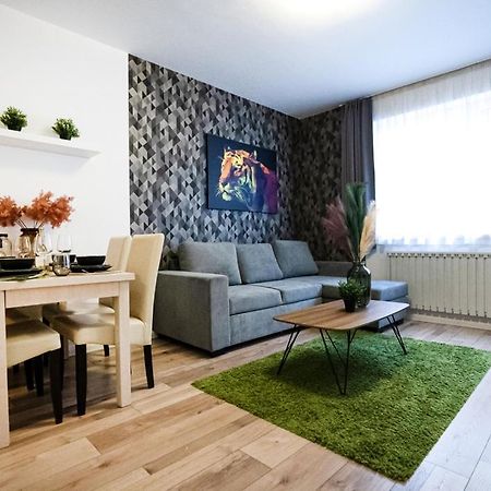 Happy Tiger Premium Central Apartment 부다페스트 외부 사진