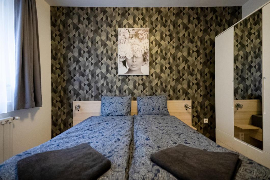 Happy Tiger Premium Central Apartment 부다페스트 외부 사진