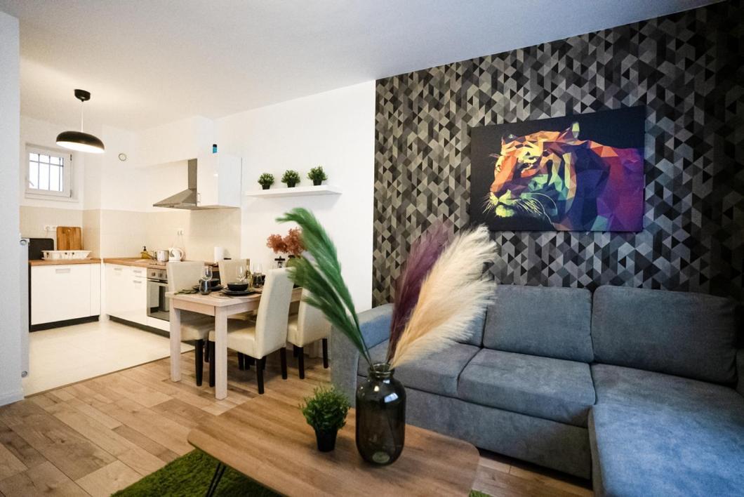 Happy Tiger Premium Central Apartment 부다페스트 외부 사진