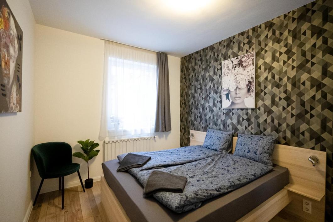 Happy Tiger Premium Central Apartment 부다페스트 외부 사진